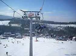 Małe Ciche, Poland