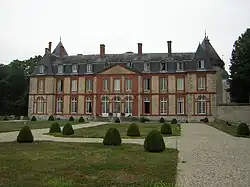 Castle of Malesherbes