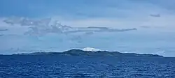 Malolo Island pictured in 2026.