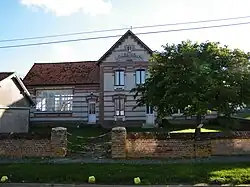 The school in Malpart