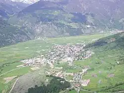 View of Mals