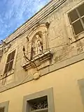 Niche of the Sacred Heart of Jesus