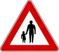 Pedestrians (also uses )