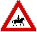 Equestrians (also uses )