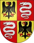 Coat of arms of Malvaglia