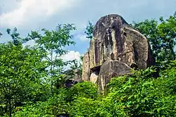 Mama Bhagne Pahar