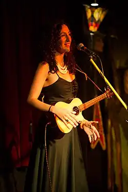 Mama Kin in 2012