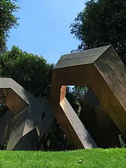 Museum gardens