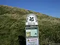 National Trust Sign