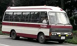 Mazda Parkway (second generation)