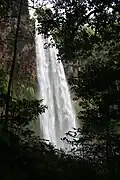 Mamy Wata waterfalls