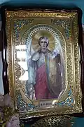 Icon of Saint Archangel Michael