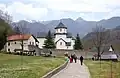 Morača monastery