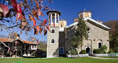 Etropole Monastery