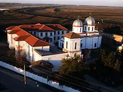 Comana monastery