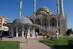 Mosque in Manavgat