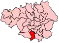 Outline map