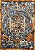 A mandara
