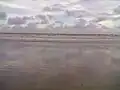 Mandarmani sea beach