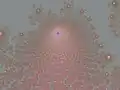 4. An enhancement of the points removed from the previous image