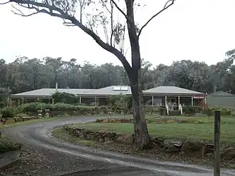 Mandurang Post Office in March 2022