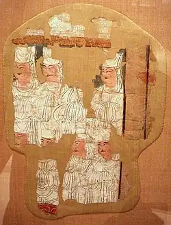 Uyghur Manichaean Electae from Qocho