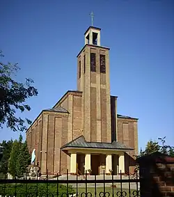 Our Lady of Perpetual Help church in Manie