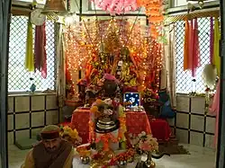 Shiv Parvati Temple at Manikaran