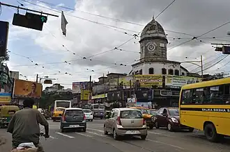 Maniktala Crossing