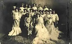 Manila Carnival 1908