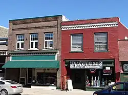340 and 342 River Street