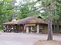 A typical gift shop in&nbsp;the area