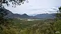 Dam and reservoir