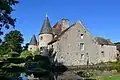 Manoir de Sainte-Croix-sur-Orne