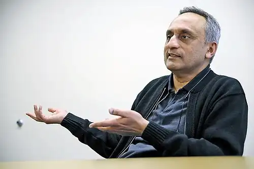 Manoj Bhargava - Founder of Innovations Ventures LLC that produces the 5-hour Energy drink