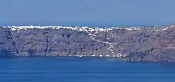 General view of Manolas