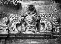Photo of the coat of arms taken in 1930