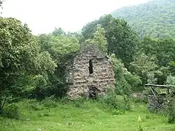 Մանստևի վանք Manstev Monastery