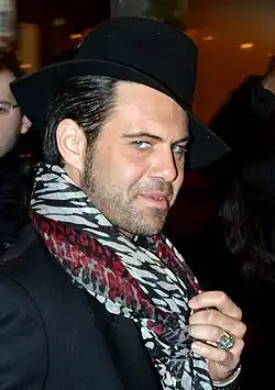 Manu Lanvin in 2017