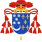 Manuel Arias y Porres's coat of arms