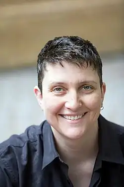 Kay in 2013