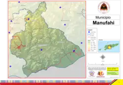 Official map