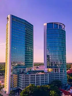 Manzana 40 Tower