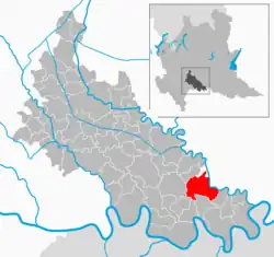 Location of Maleo