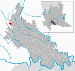 Location of Sordio