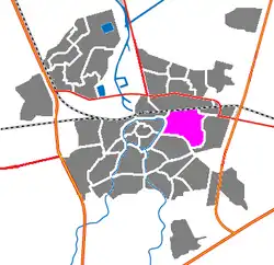Photo of Brabantpark within Breda