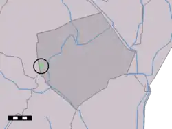 Ellertshaar in the municipality of Borger-Odoorn.