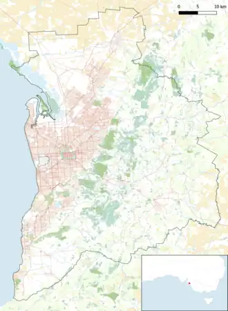 Angle Vale is located in metro Adelaide