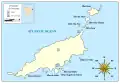 Map of the Archipelago