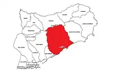 San Andrés within Anaga district